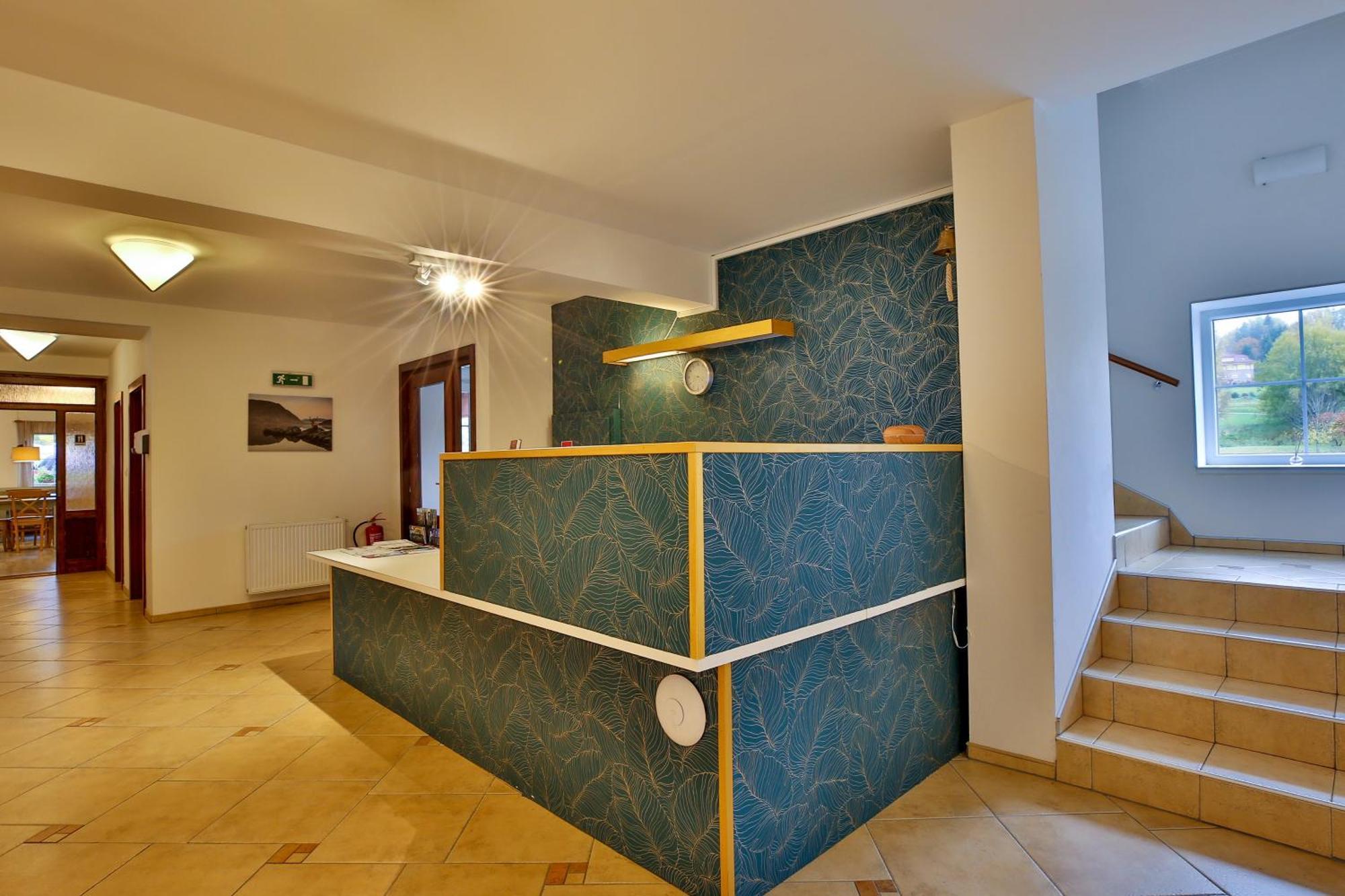 Hotel Barborka Přední Výtoň エクステリア 写真